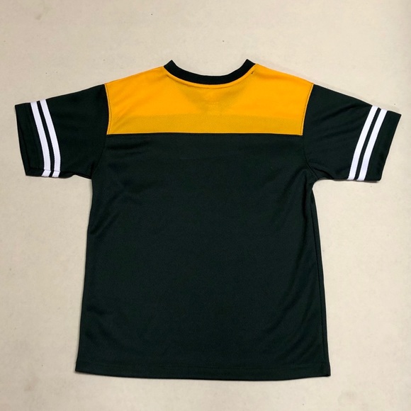 Green Bay Packers - NFL Youth Jersey Tee 🏈 - Picture 4 of 4